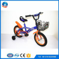 2016 nuevo tipo bicicleta de bicicleta de alta calidad bmx niños con freno V o freno de pinza